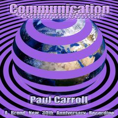 CD Front Cover - Communication 1