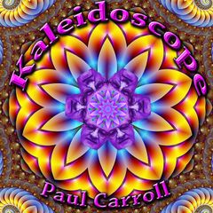CD Front Cover - Kaleidoscope
