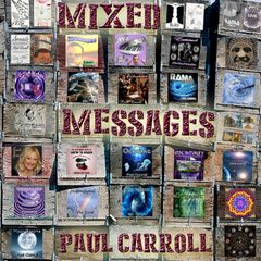 CD Front Cover - Mixed Messages Tag