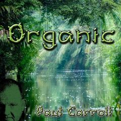 CD Front Cover - Organic