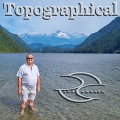 CD Front Cover - TOPOGRAPHICAL