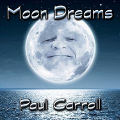 CD Front Cover Only- Moon Dreams