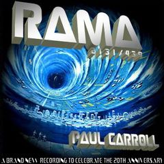 RAMA Final cd cover