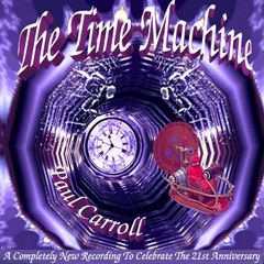 Time Machine CD Cover Final