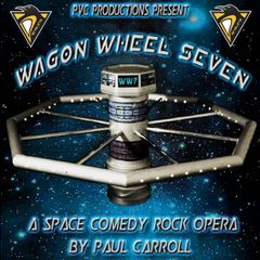 Wagon Wheel CD Cover